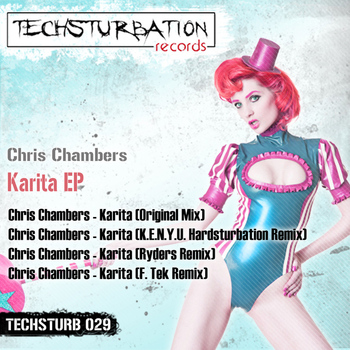 Chris Chambers - Karita EP