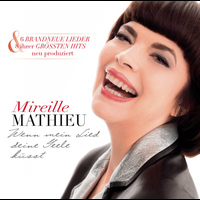 Mireille Mathieu - Wenn mein Lied deine Seele küsst