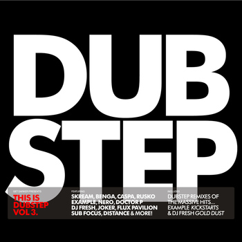 Various Artists - Getdarker Presents This Is Dubstep 3