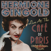 Hermione Gingold - Live at the Café de Paris