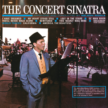 Frank Sinatra - The Concert Sinatra (Expanded Edition)