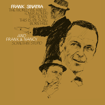 Frank Sinatra - The World We Knew