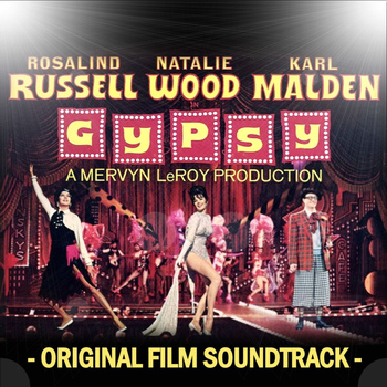 Various Artists - Gypsy (Original Film Soundtrack)