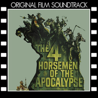 Andre Previn - The 4 Horsemen of the Apocolypse (Original Film Soundtrack)