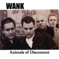 Wank - Animals of Discontent