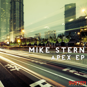 Mike Stern - Apex EP