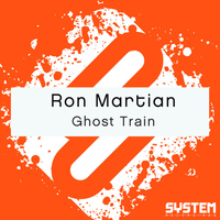 Ron Martian - Ghost Train - Single