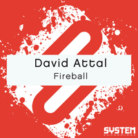 David Attal - Fireball - Single