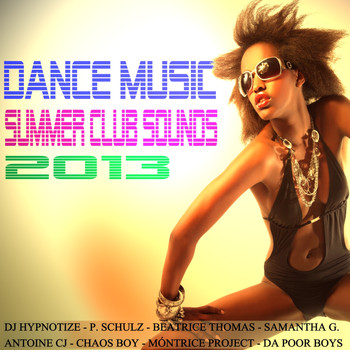 Various Artists - Dance Music: Summer Club Sounds 2013