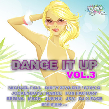 Various Artists - Dance It Up, Vol. 3