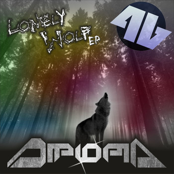 Diplopia - Lonely Wolf EP