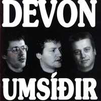 Devon - Umsíðir