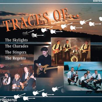 Various Artists - Traces of Twangsville