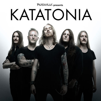 Katatonia - Peaceville Presents... Katatonia