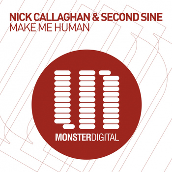 Nick Callaghan & Second Sine - Make Me Human