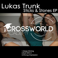 Lukas Trunk - Sticks & Stones EP