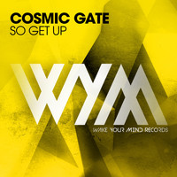 Cosmic Gate - So Get Up