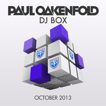 Various Artists - DJ Box - October 2013
