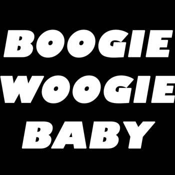 Various Artists - Boogie Woogie Baby