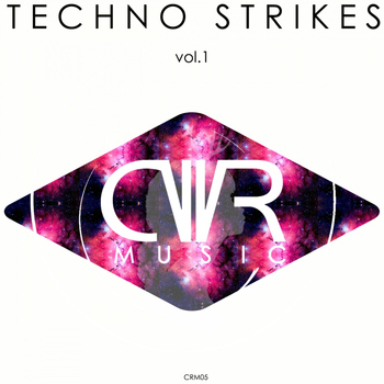 Various Artists - Techno Strikes Vol. 1
