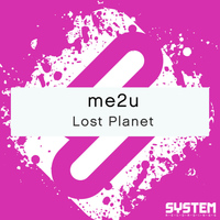 me2u - Lost Planet - Single