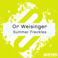 Or Weisinger - Summer Freckles - Single