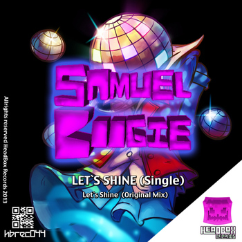 Samuel Boogie - Let's Shine