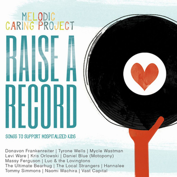 Various Artists - Raise a Record, Vol. 1