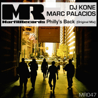 Dj Kone, Marc Palacios - Philly's Back