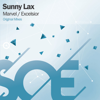 Sunny Lax - Marvel EP