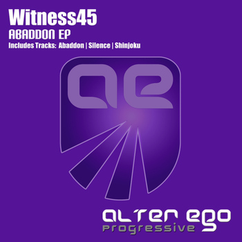 Witness45 - Abaddon EP