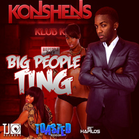 Konshens - Big People Ting - Single