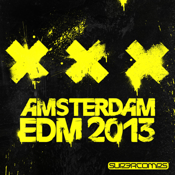 Various Artists - Amsterdam EDM 2013