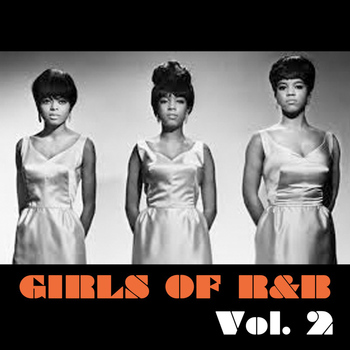 Various Artists - Girls of R&B, Vol. 2