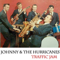 Johnny & the Hurricanes - Traffic Jam