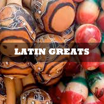 Various Artists - Latin Greats