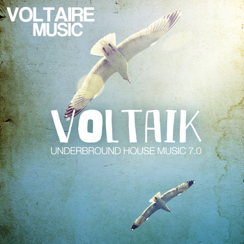 Various Artists - Voltaik 7.0 (Underground House Music)