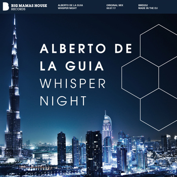 Alberto De La Guia - Whisper Night