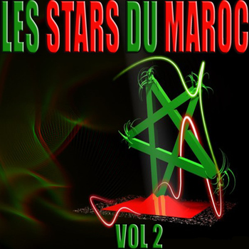 Various Artists - Les stars du Maroc, Vol. 2