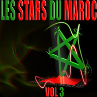 Various Artists - Les stars du Maroc, Vol. 3