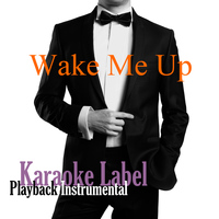 Karaoke Label - Wake Me Up (Version Karaoké) - Single