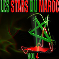 Various Artists - Les stars du Maroc, Vol. 4