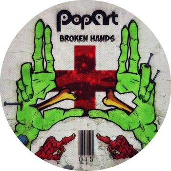 Dashdot, Nytron - Broken Hands