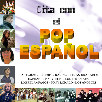 Varios Artistas - Cita Con el Pop Español