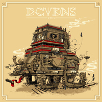 Dcvdns - D.C.V.D.N.A (feat. Genetikk)