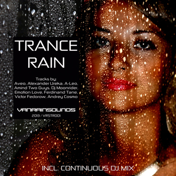 Various Artists - Trance Rain