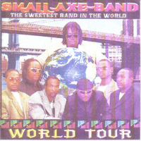 Small Axe Band - World Tour