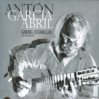 Gabriel Estarellas - Antón García Abril: Gabriel Estarellas