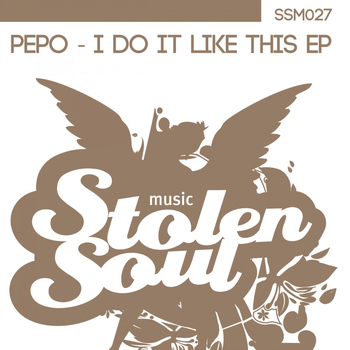 Pepo - I Do It Like This EP