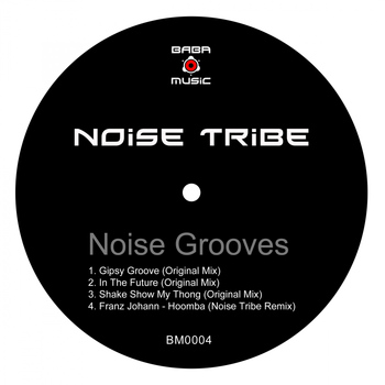 Noise Tribe - Noise Grooves